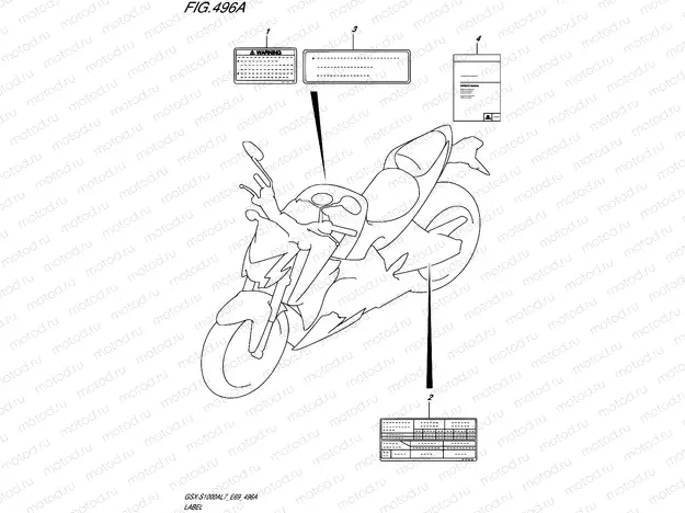 496A - LABEL