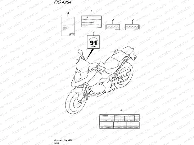 496A - LABEL