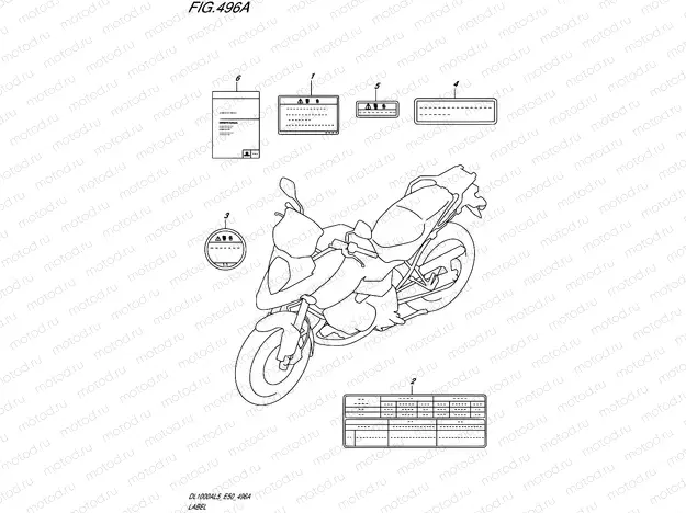 496A - LABEL