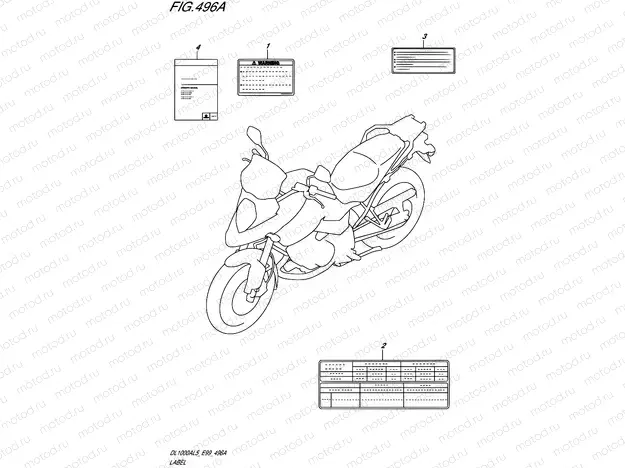 496A - LABEL