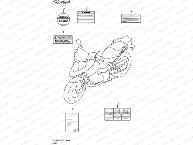 496A - LABEL