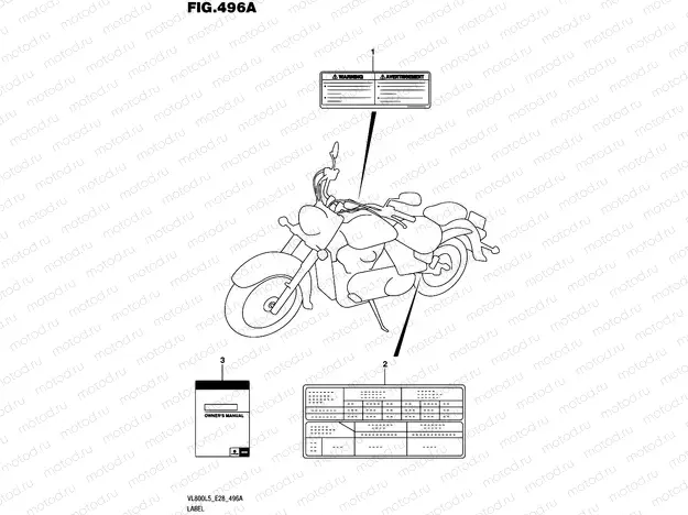 496A - LABEL