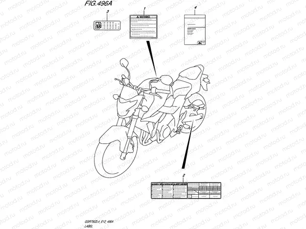 496A - LABEL