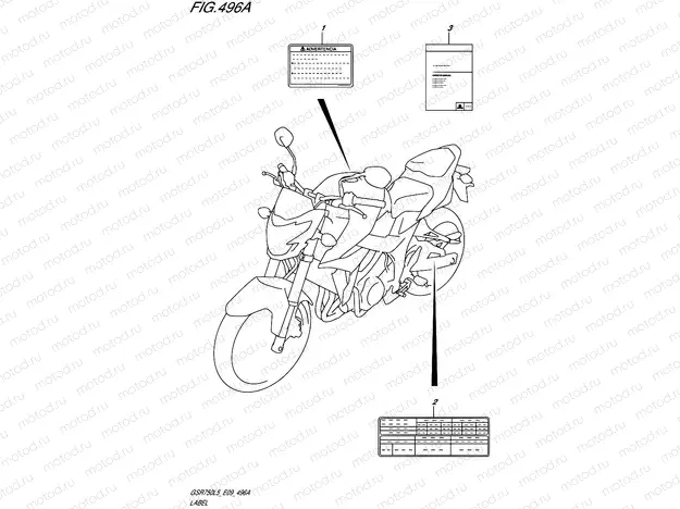496A - LABEL
