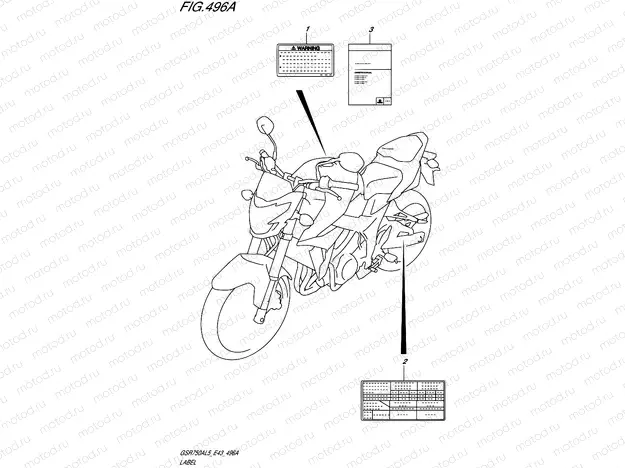496A - LABEL