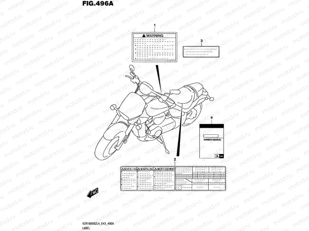 496A - LABEL