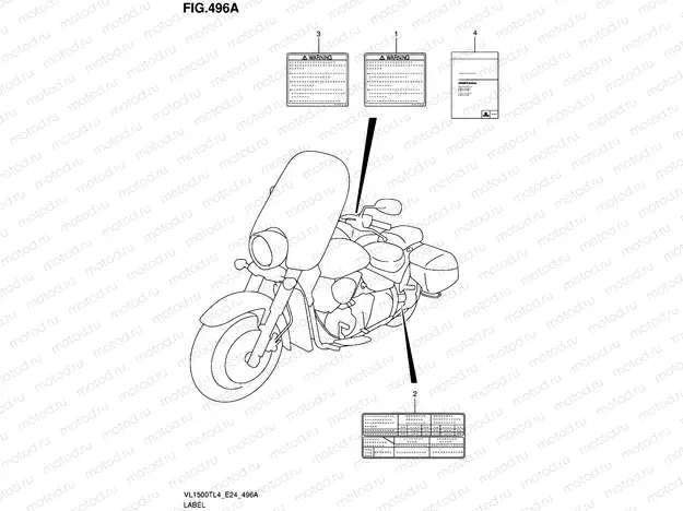 496A - LABEL