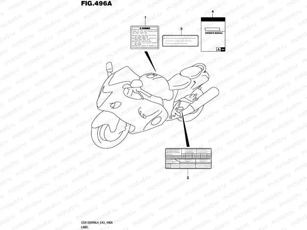 496A - LABEL