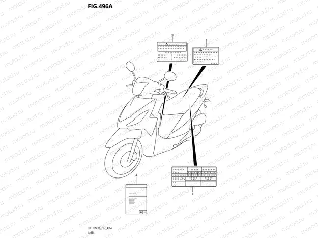 496A - LABEL (P02)