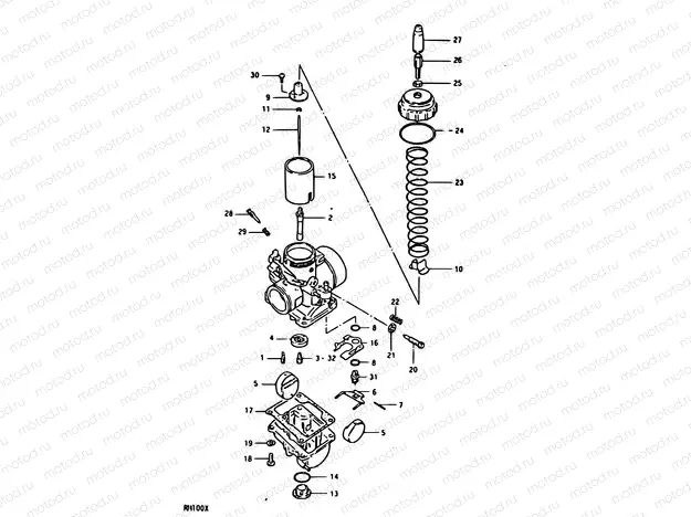 5 - CARBURETOR