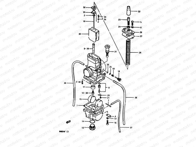 5 - CARBURETOR