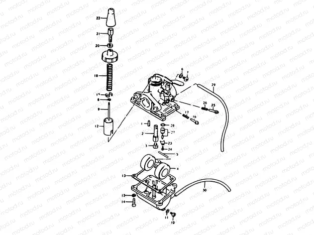 5 - CARBURETOR