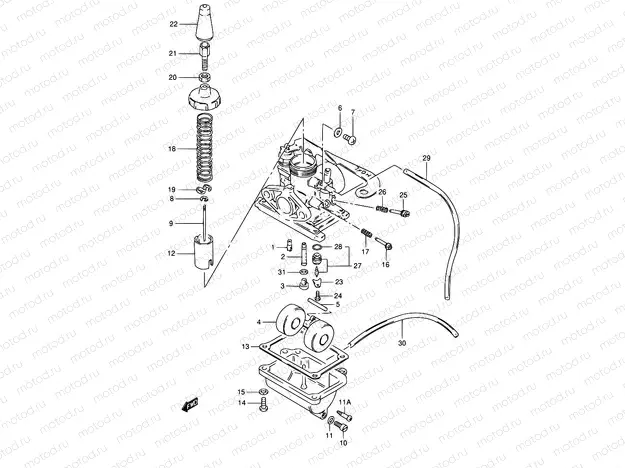 5 - CARBURETOR