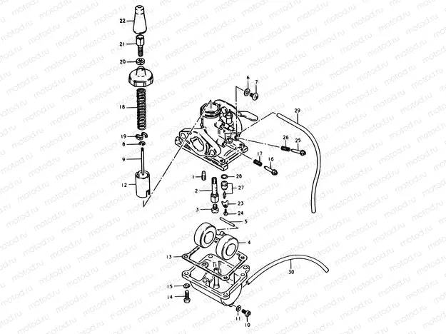 5 - CARBURETOR