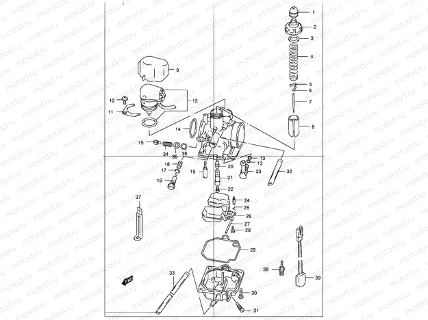 5 - CARBURETOR