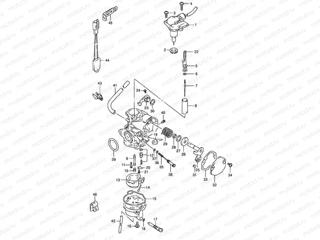 5 - CARBURETOR