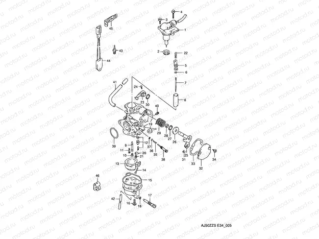 5 - CARBURETOR
