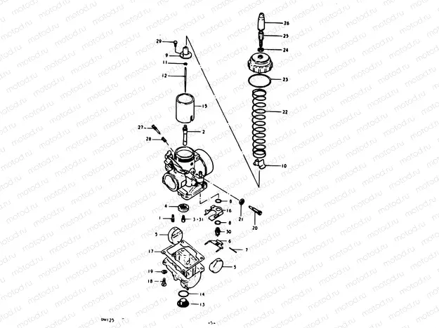 5 - CARBURETOR