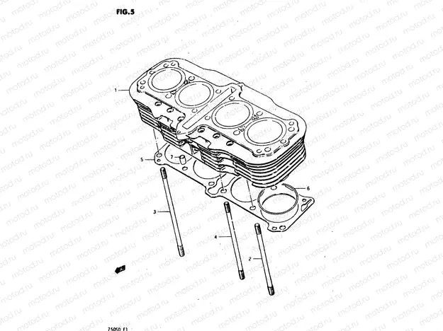 5 - CYLINDER