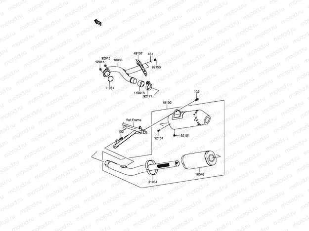 5 - MUFFLER