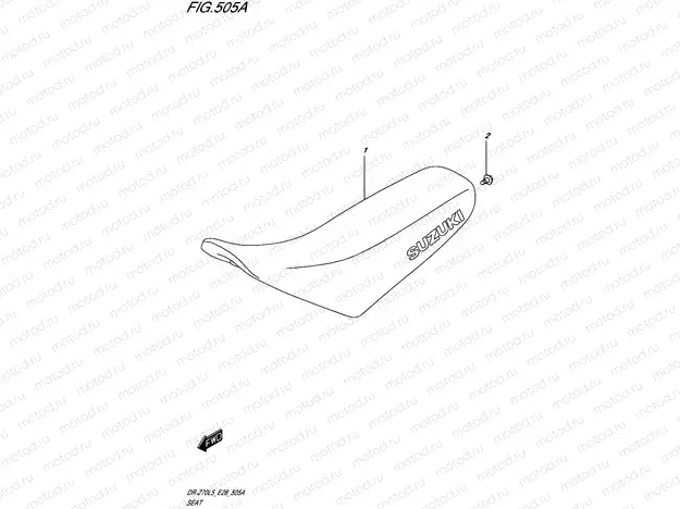 505A - SEAT