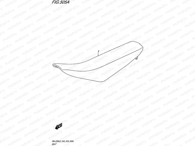 505A - SEAT