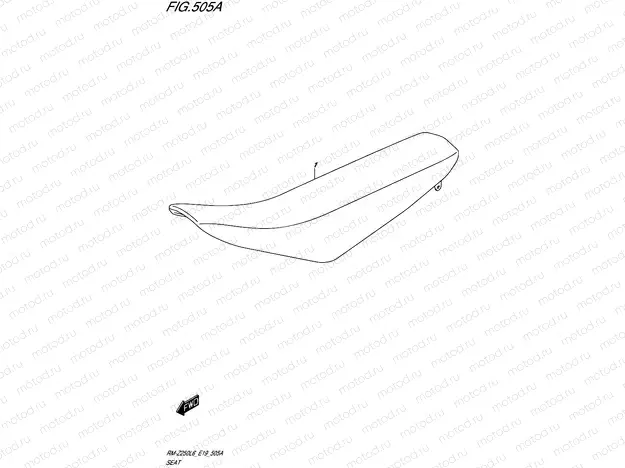 505A - SEAT