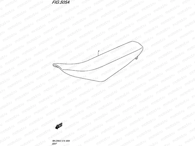505A - SEAT