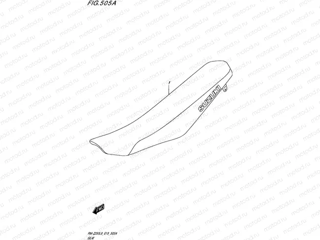 505A - SEAT