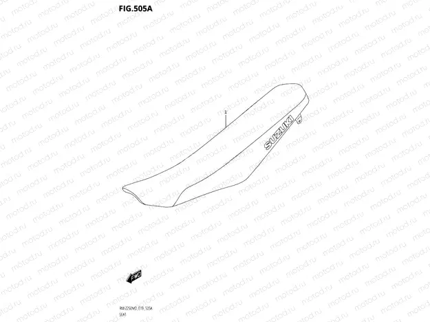 505A - SEAT