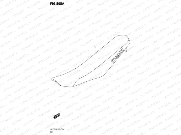505A - SEAT