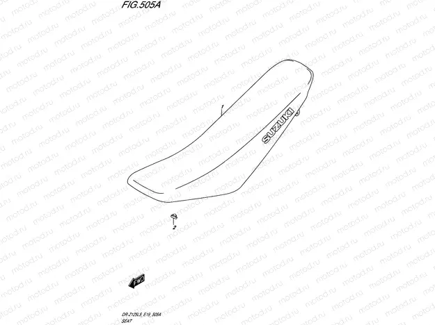505A - SEAT