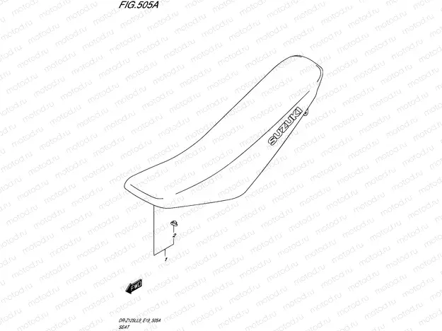 505A - SEAT