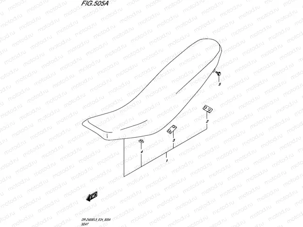 505A - SEAT