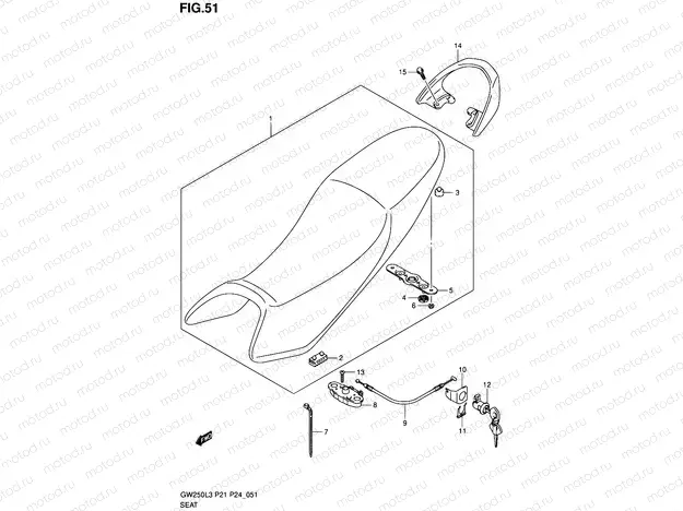 51 - SEAT