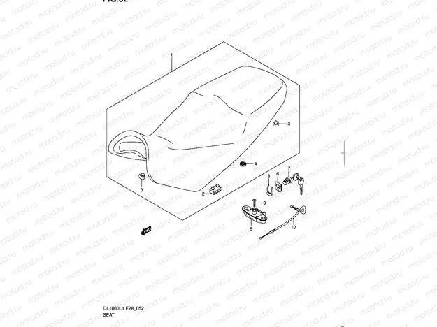 52 - SEAT