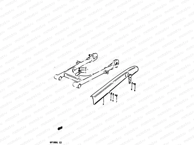 56 - CHAIN CASE