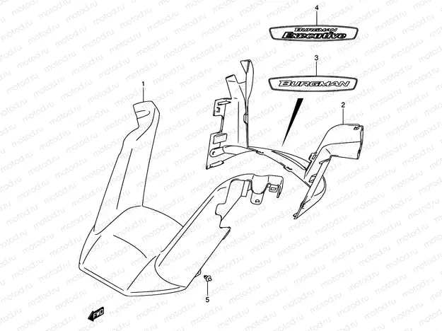 56 - HANDLE COVER