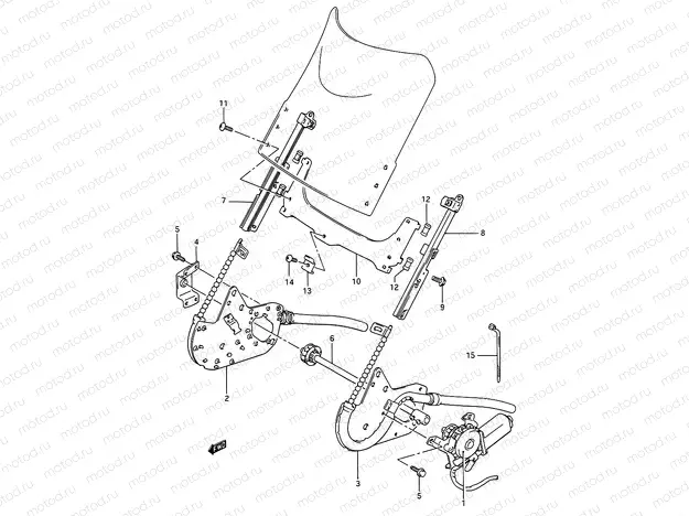 57 - POWER SCREEN