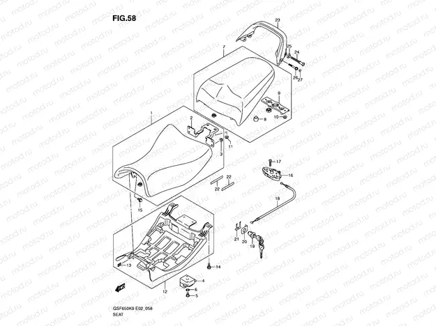 58 - SEAT