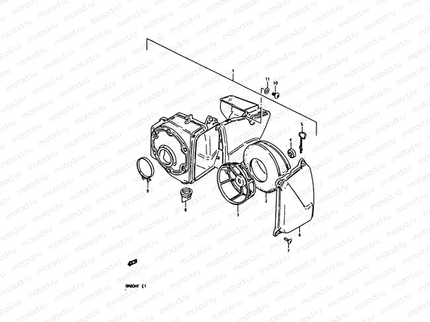 6 - AIR CLEANER