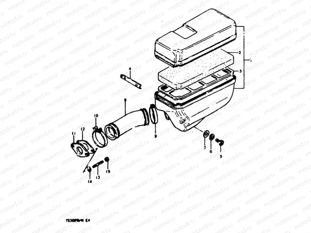 6 - AIR CLEANER