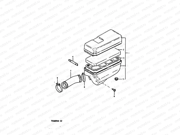 6 - AIR CLEANER