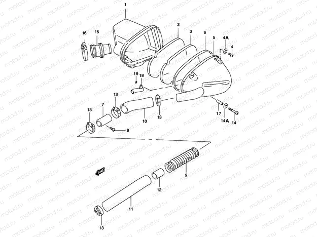 6 - AIR CLEANER
