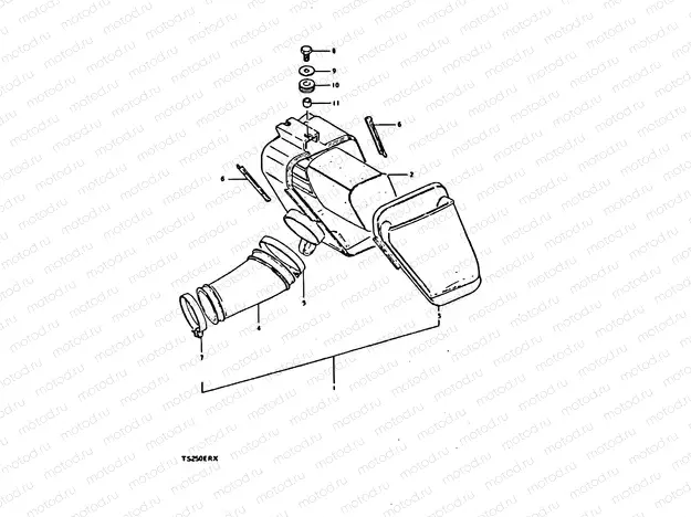 6 - AIR CLEANER