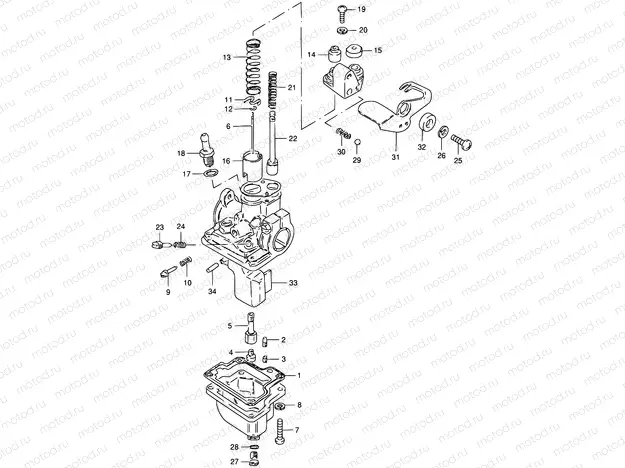 6 - CARBURETOR