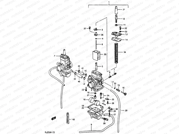 6 - CARBURETOR