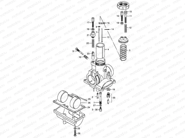 6 - CARBURETOR