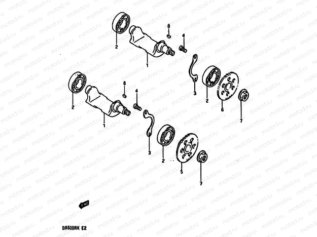 6 - CRANK BALANCER