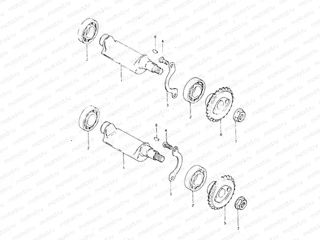 6 - CRANK BALANCER